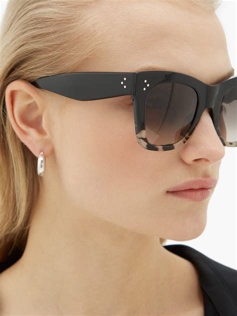 celine square gradient sunglasses|where to buy celine sunglasses.